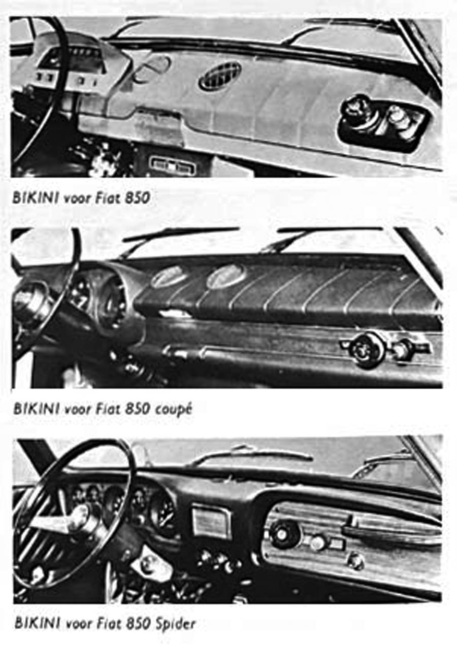 Reclame Autovox Fiat 850