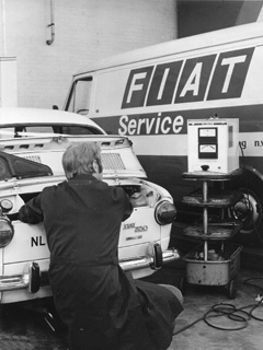 Uitlaatgastest 850 IdroConvert