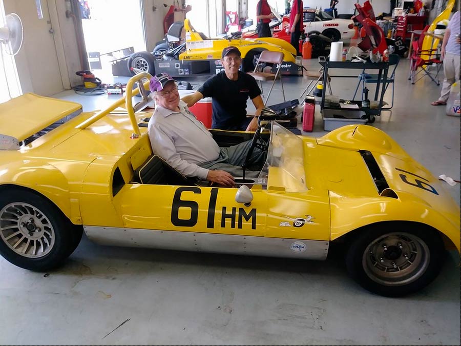 Fiat 850 Kangaroo DSR