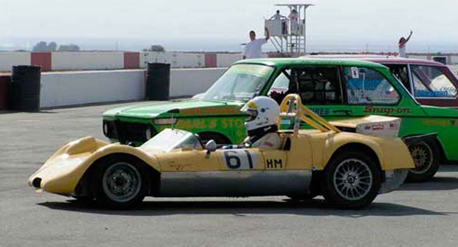 Fiat 850 Kangaroo DSR