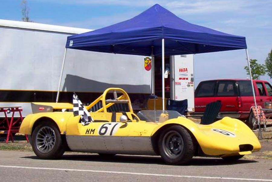 Fiat 850 Kangaroo DSR