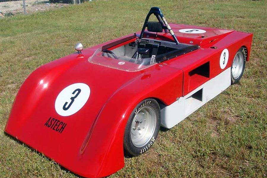 Fiat 850 astech 1972