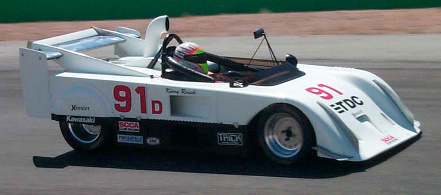 850 astech kerry rauch