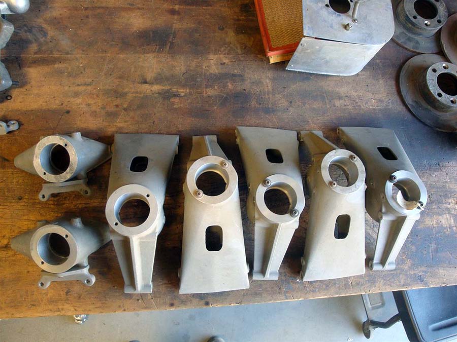 Fiat 850 astech ophanging