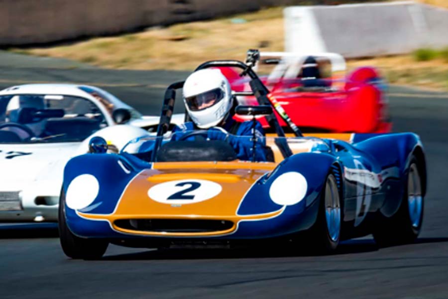 Beach Mk4b met Fiat 850 techniek