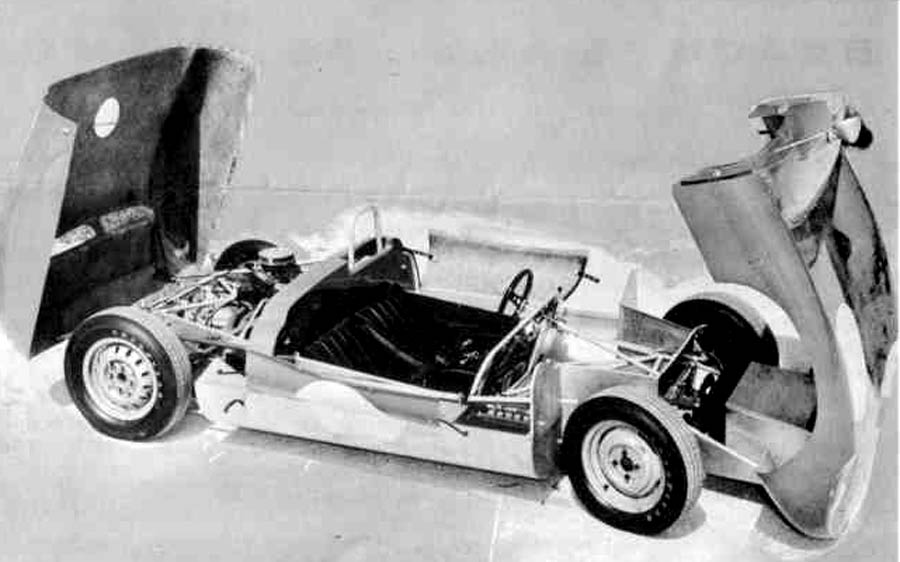 Beach Mk4b met Fiat 850 techniek