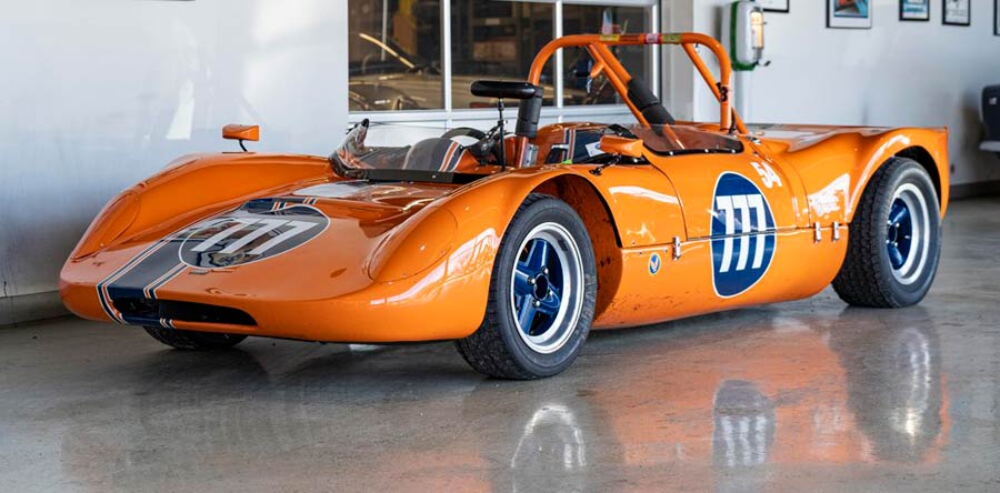 Beach Mk4b met Fiat 850 techniek