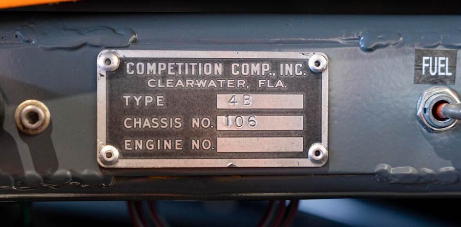 Beach Mk4b met Fiat 850 techniek