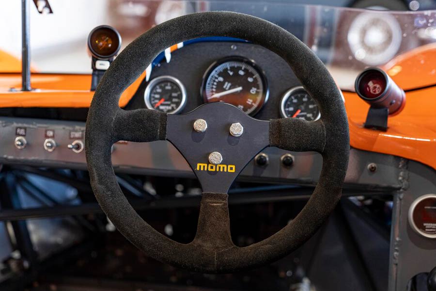 Beach Mk4b met Fiat 850 techniek