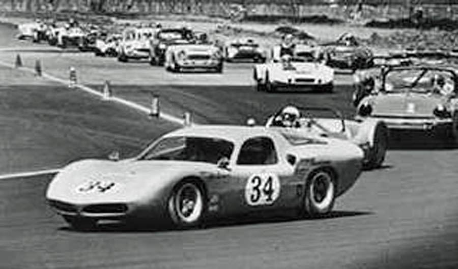 PBS coupe met Fiat 850 motor