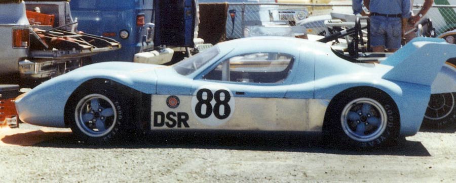 PBS coupe met Fiat 850 motor