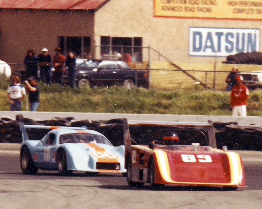 PBS coupe met Fiat 850 motor