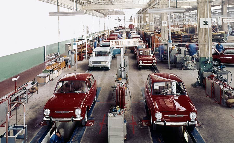 850 Stabilimento Fiat Somave eindcontrole