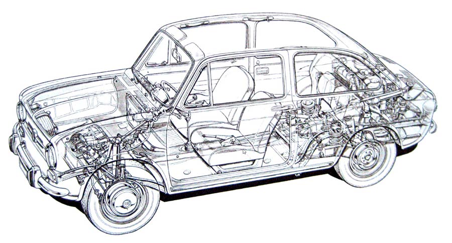 850 cutaway Vic Berris