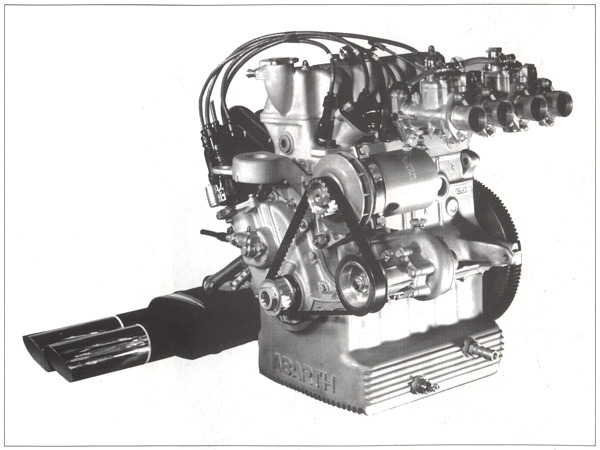 850 Abarth 1000 OT 2