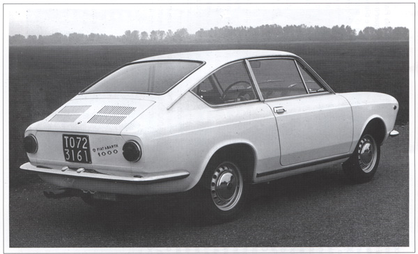 850 Abarth 1000 OT 3