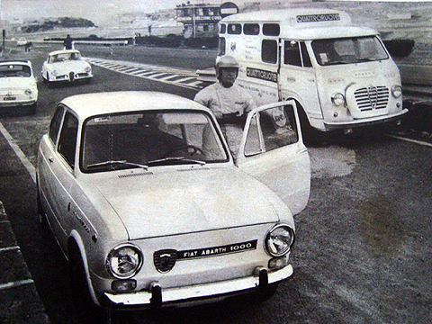 Abarth 850 OT1000