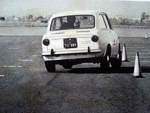 Abarth OT1000