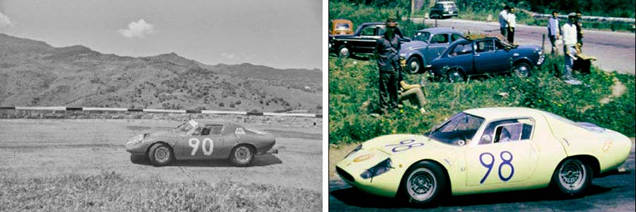 850 abarth 1300OT TF66