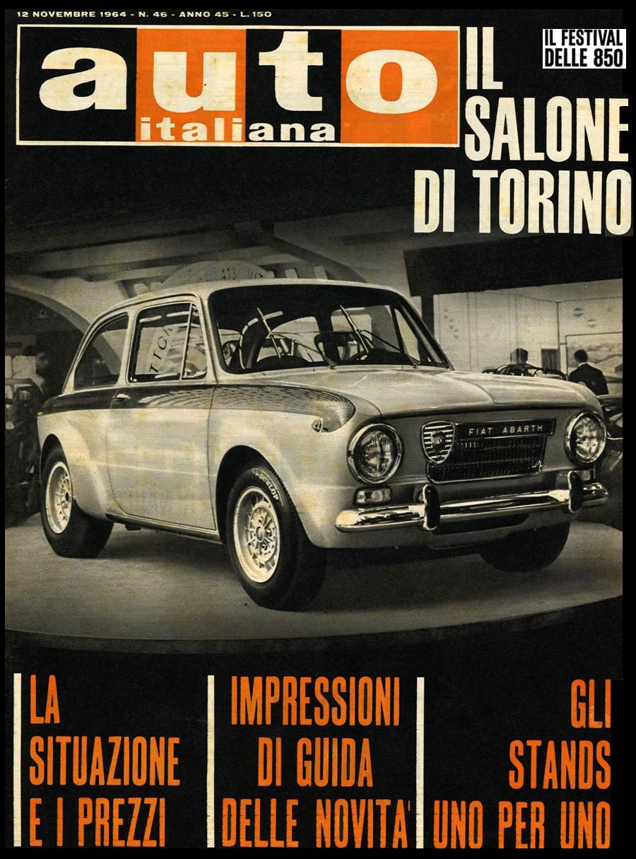 850 abarth 1600 ot turijn