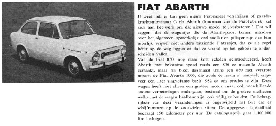 850 abarth ot 150