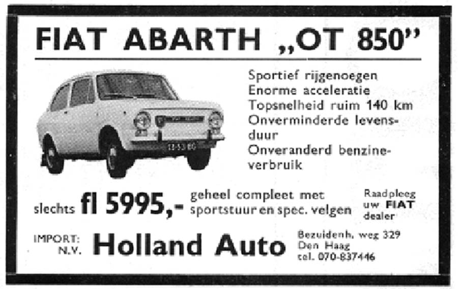 850 abarth ot