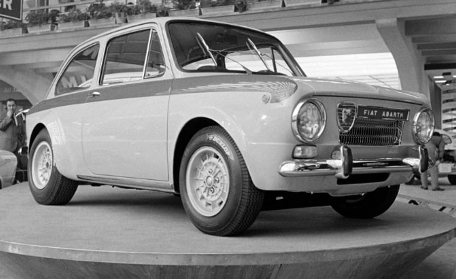 Abarth OT1600