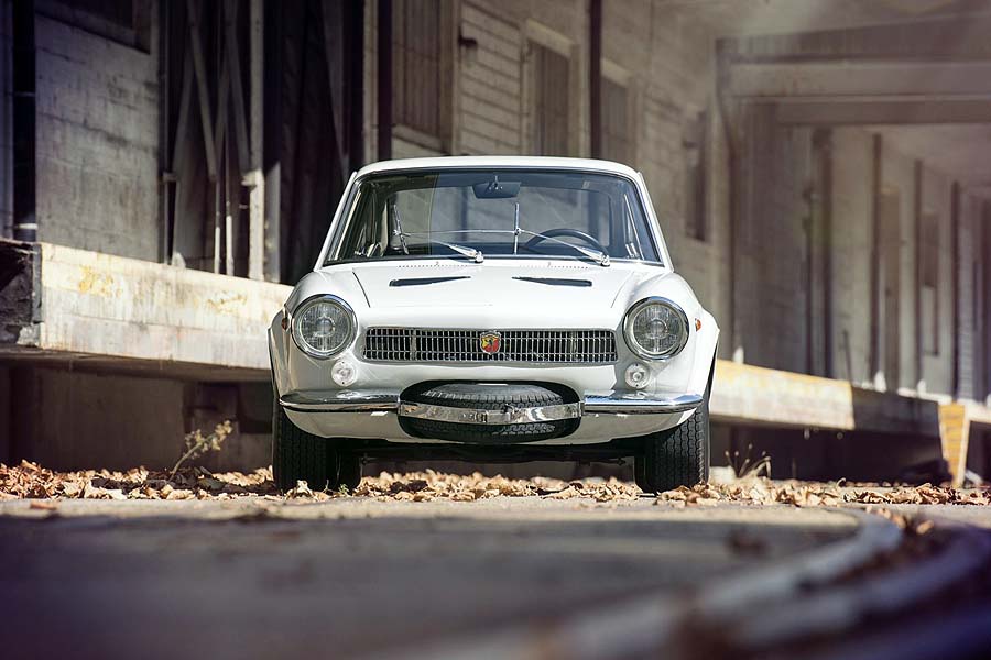Abarth 850 OT 2000 America