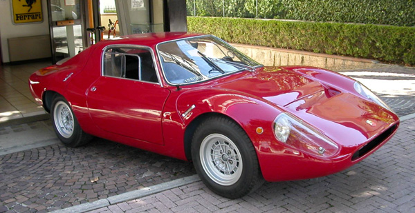 Abarth 1300 OT 1