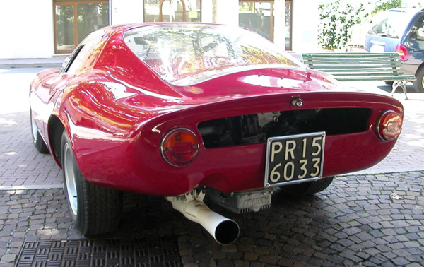 Abarth 1300 OT 3
