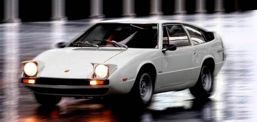 Abarth OT 1600 coupe