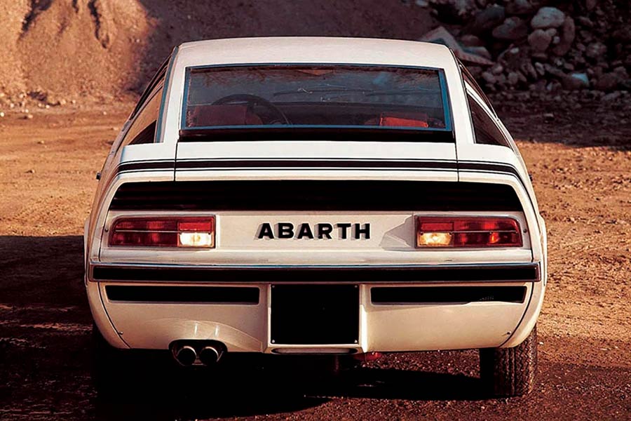 Abarth OT 1600 coupe