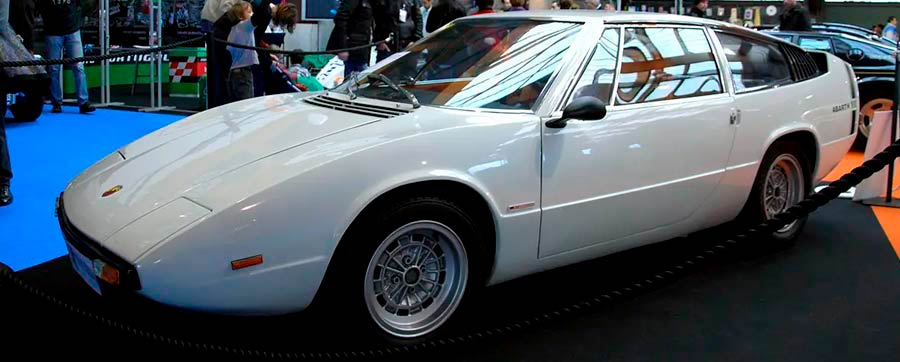 Abarth OT 1600 coupe