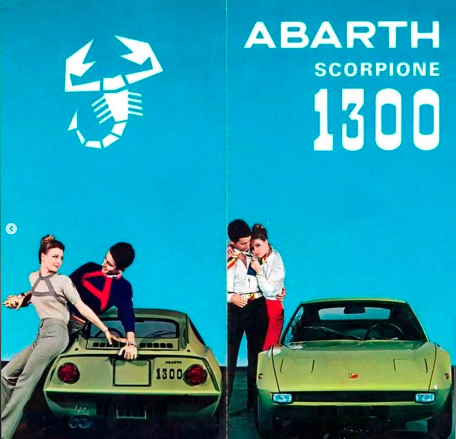 abarth scorpione