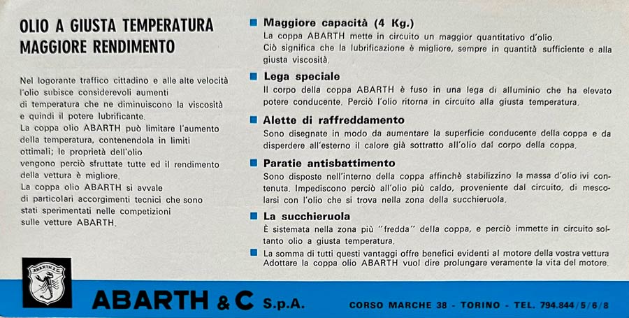 catawiki abarth folder carter