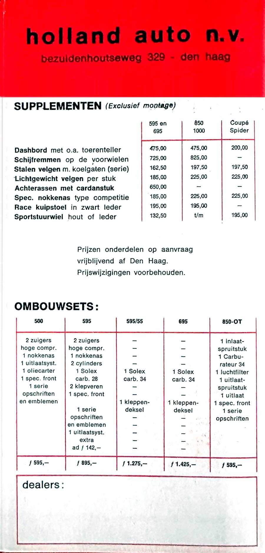 catawiki abarth folder hollandauto