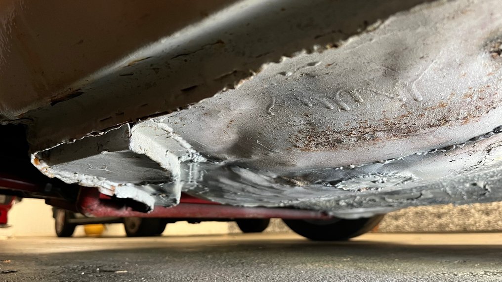 Fiat 850 met Hayabusa motor