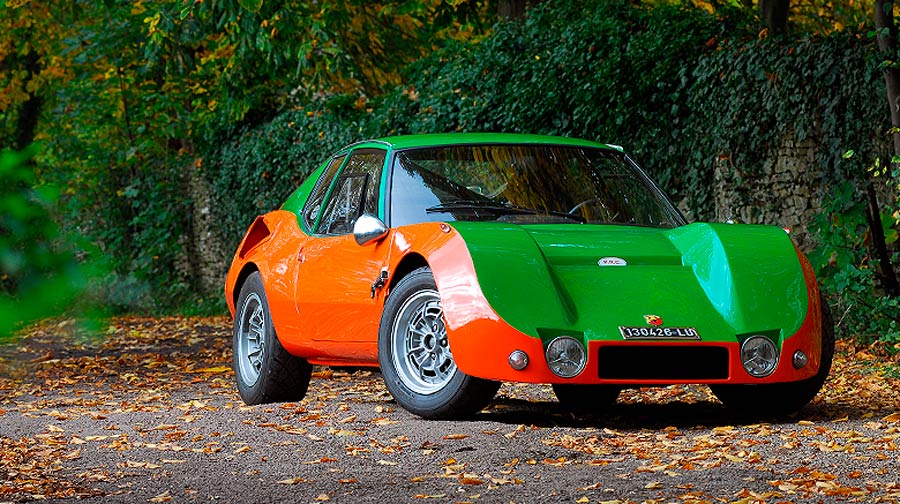 Landi Lombardi Grand Prix