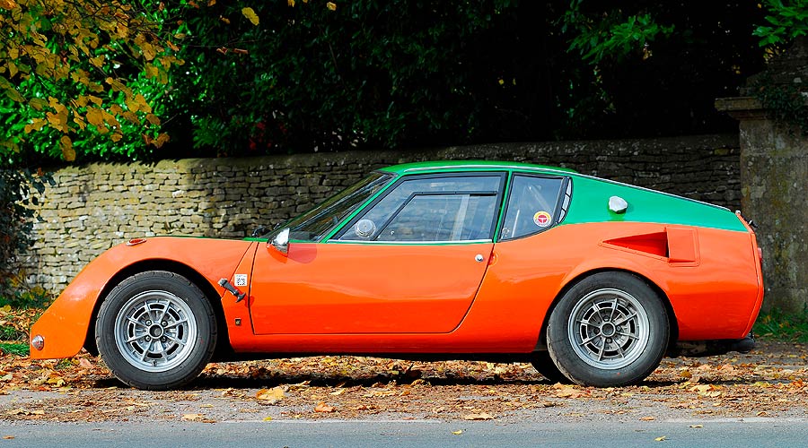 Landi Lombardi Grand Prix