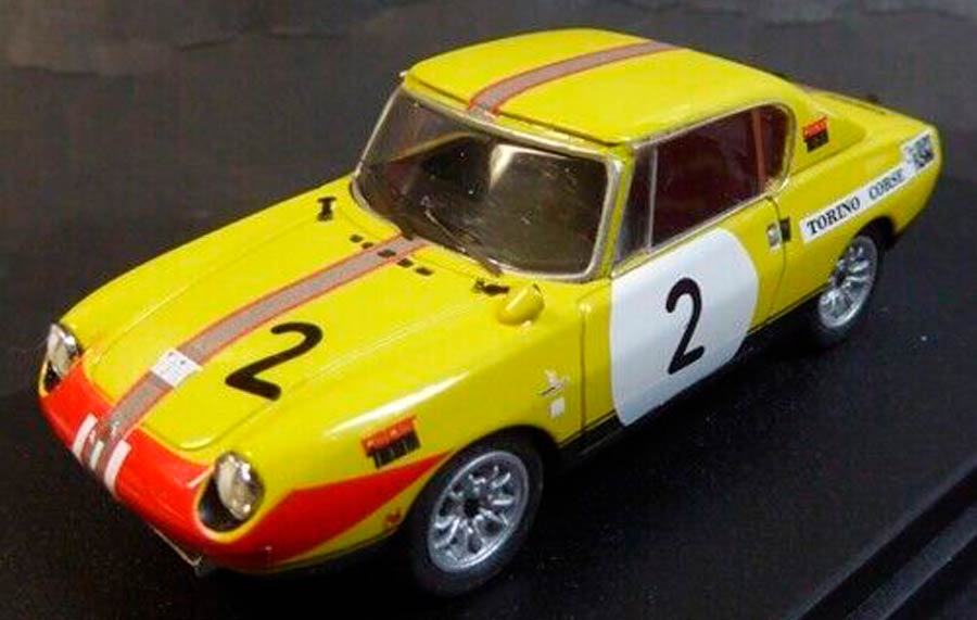 850 spider bertone fusina