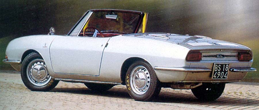 Bertone 850 Racer (2)