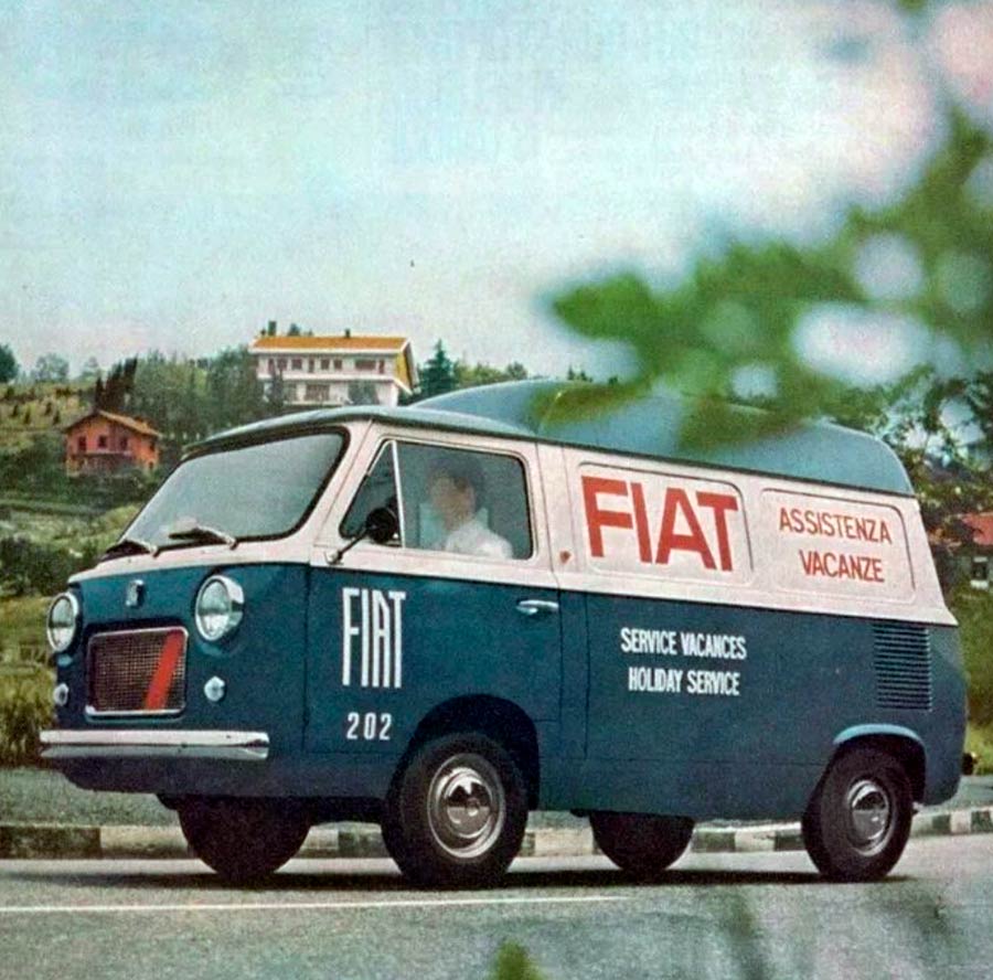 Fiat Assistenza