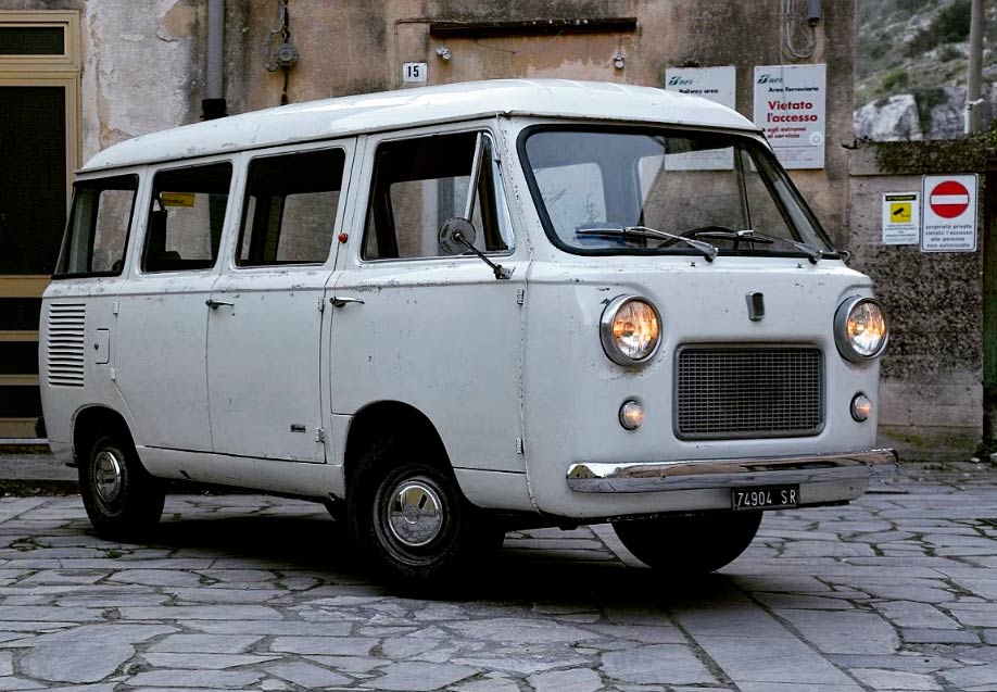 Fiat 600T Fissore