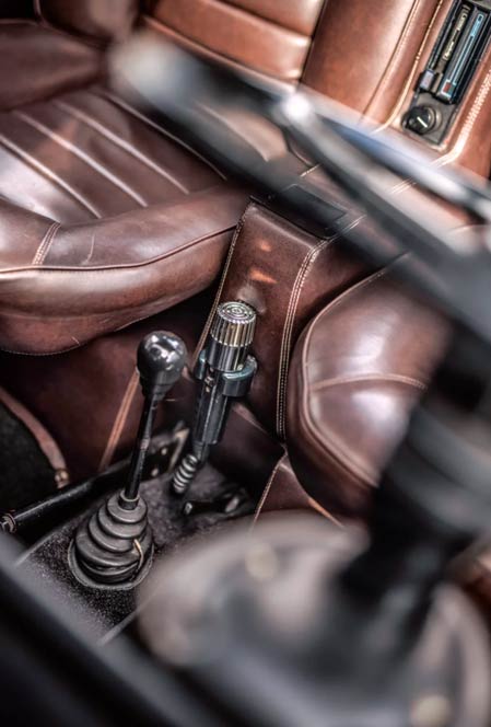 Fiat 850 Bertone Visitors Bus