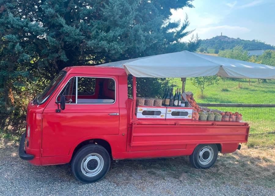 Fiat 900T Coriasco Pick-up