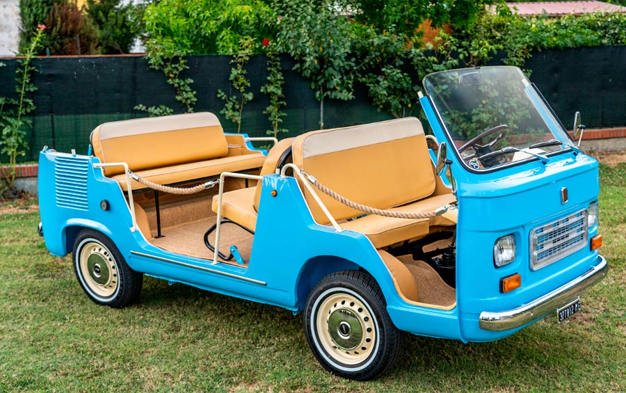 Fiat 900T Spiaggina