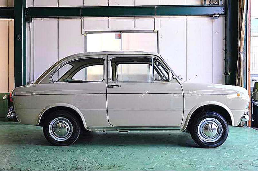 850 Caprera