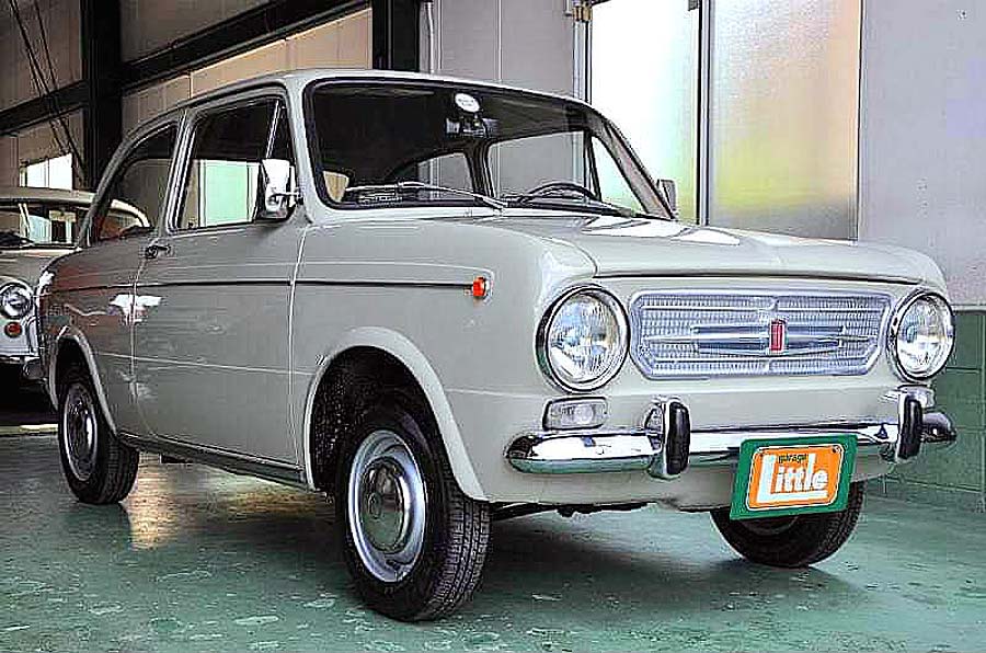 850 caprera berlina