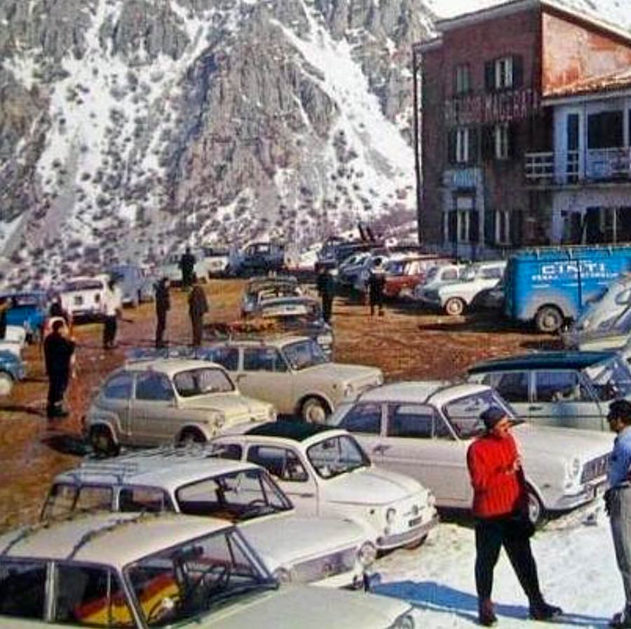 850 caprera wintersport