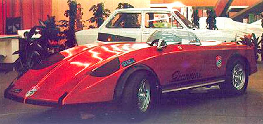 850 derivati giannini trimarano